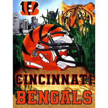 Load image into Gallery viewer, Seattle Seahawks/NFL-Full Drill Diamond Painting