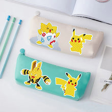 Load image into Gallery viewer, 2pcs Pokémon - 5d diy craft stickers
