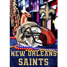 Load image into Gallery viewer, Seattle Seahawks/NFL-Full Drill Diamond Painting