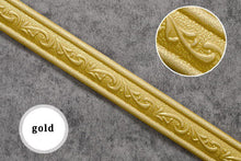 Load image into Gallery viewer, 3D Sticky Decorative Wall Lines Wallpaper Border Frame-tool