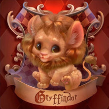 Load image into Gallery viewer, Harry Animal - 40*40cm