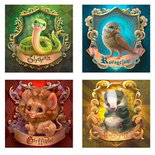 Load image into Gallery viewer, Harry Animal - 40*40cm