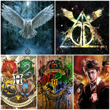 Load image into Gallery viewer, Dpforever diamond painting -harry