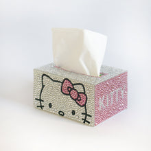 Load image into Gallery viewer, DIY Diamond Painting Tissue Box