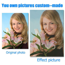 Load image into Gallery viewer, Photo Custom Diamond Painting
