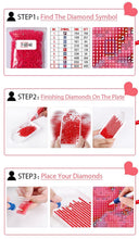 Load image into Gallery viewer, Easter Day - Full Drill Diamond Painting