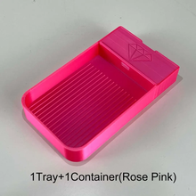 Load image into Gallery viewer, Multifunctional Diamond Painting Quick Storage Drills Tray Tool
