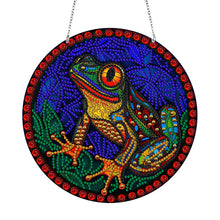 Load image into Gallery viewer, Animal-Double Sided Drill-Diamond Pendant

