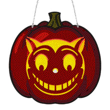 Load image into Gallery viewer, Animal-Double Sided Drill-Diamond Pendant

