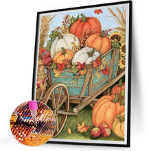 Load image into Gallery viewer, Cartoon-Full Round Diamond Painting-30x40cm

