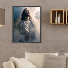 Load image into Gallery viewer, Jesus-Full Square Diamond Painting-30x40cm
