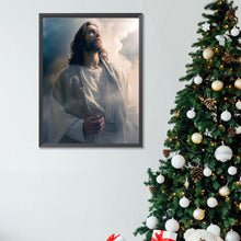 Load image into Gallery viewer, Jesus-Full Square Diamond Painting-30x40cm

