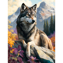 Load image into Gallery viewer, Animal-Full Round Diamond Painting-30x40cm
