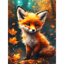 Load image into Gallery viewer, Animal-Full Round Diamond Painting-30x40cm
