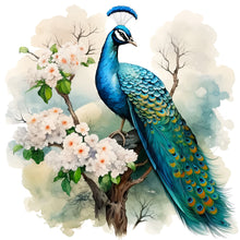 Load image into Gallery viewer, Animal-Full Round Diamond Painting-35x35cm
