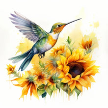 Load image into Gallery viewer, Animal-Full Round Diamond Painting-35x35cm
