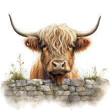 Load image into Gallery viewer, Animal-Full Round Diamond Painting-35x35cm
