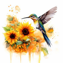 Load image into Gallery viewer, Animal-Full Round Diamond Painting-35x35cm
