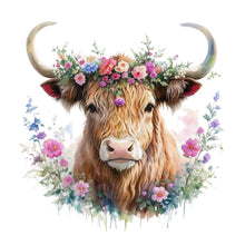 Load image into Gallery viewer, Animal-Full Round Diamond Painting-35x35cm
