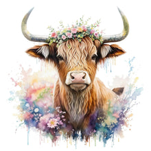 Load image into Gallery viewer, Animal-Full Round Diamond Painting-35x35cm
