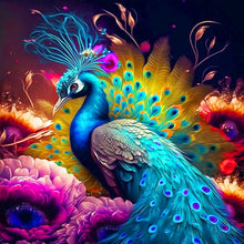 Load image into Gallery viewer, Animal-Full Round Diamond Painting-30x30cm
