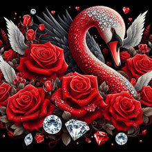 Load image into Gallery viewer, Animal-Full Round Diamond Painting-30x30cm
