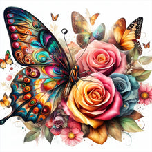 Load image into Gallery viewer, Animal-Full Round Diamond Painting-30x30cm
