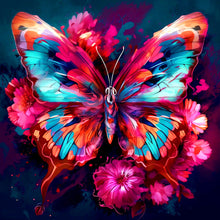 Load image into Gallery viewer, Animal-Full Round Diamond Painting-30x30cm
