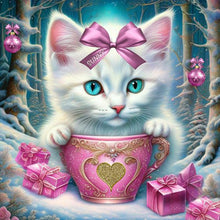 Load image into Gallery viewer, Animal-Full Round Diamond Painting-30x30cm
