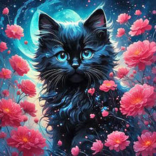 Load image into Gallery viewer, Animal-Full Round Diamond Painting-30x30cm
