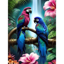 Load image into Gallery viewer, Animal-Full Round Diamond Painting-30x40cm
