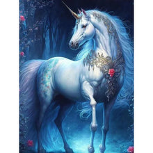 Load image into Gallery viewer, Animal-Full Round Diamond Painting-30x40cm
