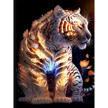 Load image into Gallery viewer, Animal-Full Round Diamond Painting-30x40cm
