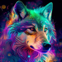 Load image into Gallery viewer, Animal-Full Round Diamond Painting-30x30cm
