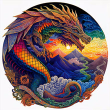Load image into Gallery viewer, Animal-Full Round Diamond Painting-30x30cm
