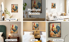 Load image into Gallery viewer, Chicken-Full Round Diamond Painting-30x40cm
