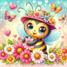 Load image into Gallery viewer, Animal-Full Round Diamond Painting-30x30cm

