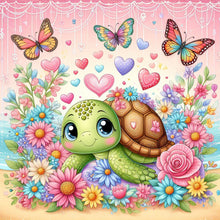 Load image into Gallery viewer, Animal-Full Round Diamond Painting-30x30cm

