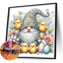 Load image into Gallery viewer, Chicken-Full Round Diamond Painting-30x30cm
