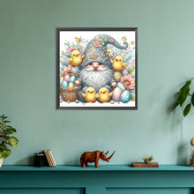 Load image into Gallery viewer, Chicken-Full Round Diamond Painting-30x30cm
