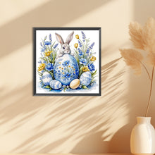 Load image into Gallery viewer, Rabbit-Full Round Diamond Painting-30x30cm
