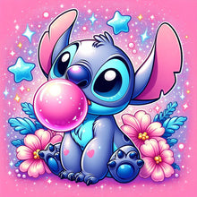 Load image into Gallery viewer, Stitch-Full Round Diamond Painting-30x30cm
