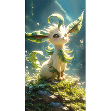 Load image into Gallery viewer, Pokemon-Full Round Diamond Painting-30x55cm
