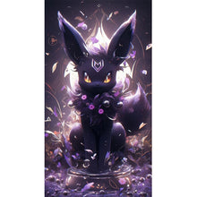 Load image into Gallery viewer, Pokemon-Full Round Diamond Painting-30x55cm
