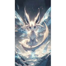 Load image into Gallery viewer, Pokemon-Full Round Diamond Painting-30x55cm

