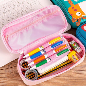 Cartoon-DIY Diamond Painting Stationery Box