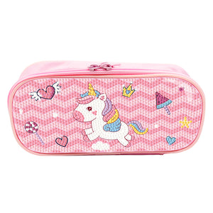 Cartoon-DIY Diamond Painting Stationery Box