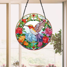 Load image into Gallery viewer, Animal-Single Side Drill-Diamond Pendant

