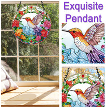 Load image into Gallery viewer, Animal-Single Side Drill-Diamond Pendant
