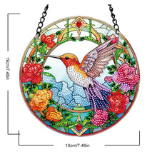 Load image into Gallery viewer, Animal-Single Side Drill-Diamond Pendant
